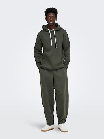 Survêtement 'ONSCERES' Only & Sons en gris