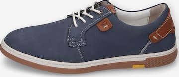 CAMEL ACTIVE Sneaker in Blau: Vorderseite