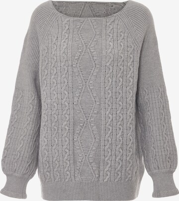 Tanuna Pullover in Grau: predná strana