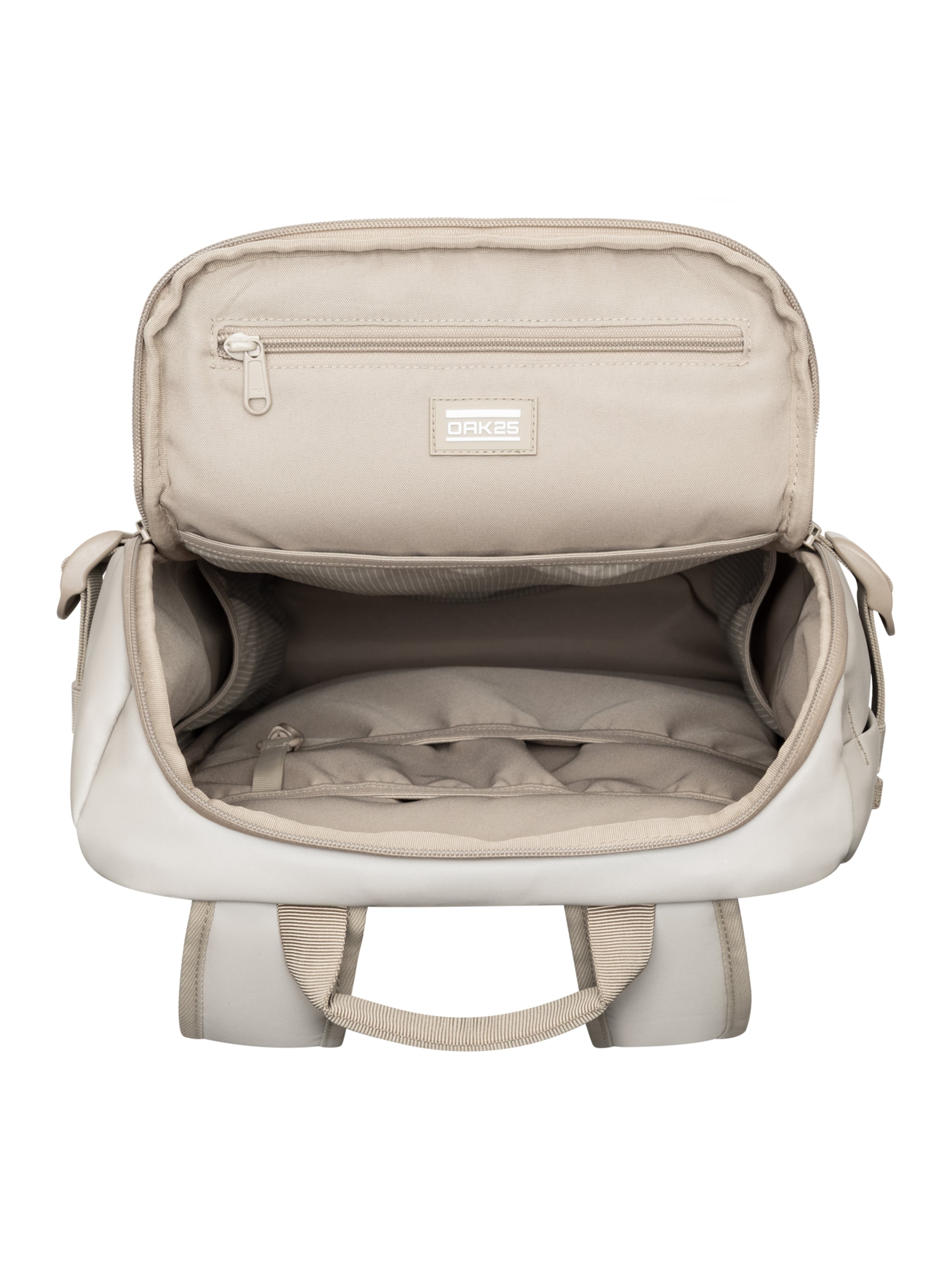 OAK25 Rygsæk 'LumoSense Daybag' i beige