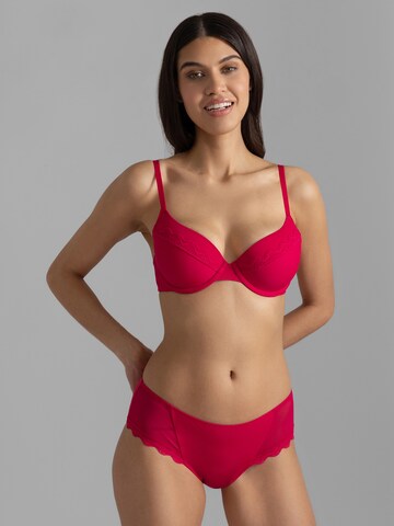 Dorina T-Shirt Nedrček | roza barva