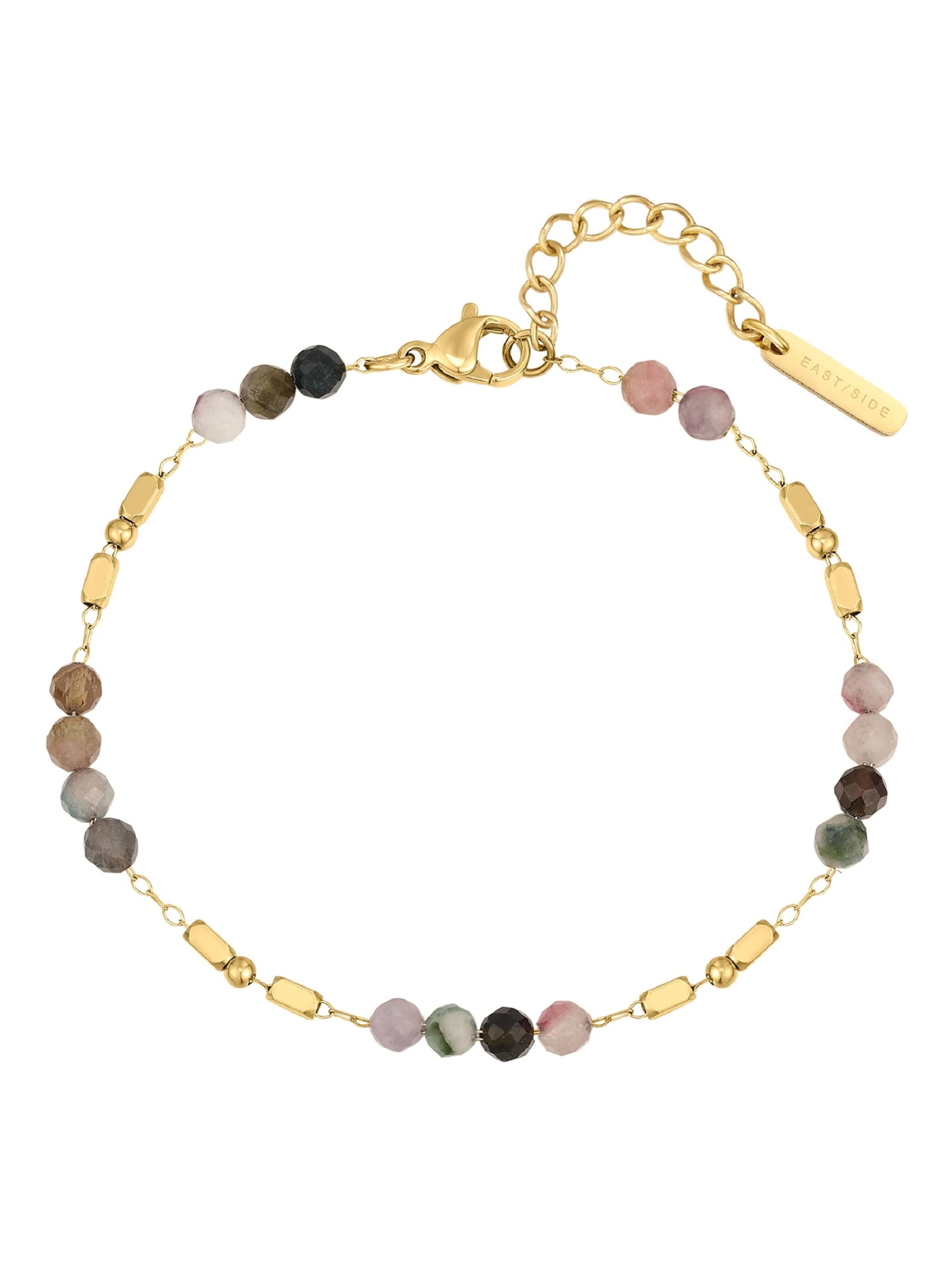 Eastside Armband in Gold: Vorderseite