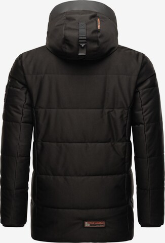 Veste d’hiver 'Mitjaa' STONE HARBOUR en noir