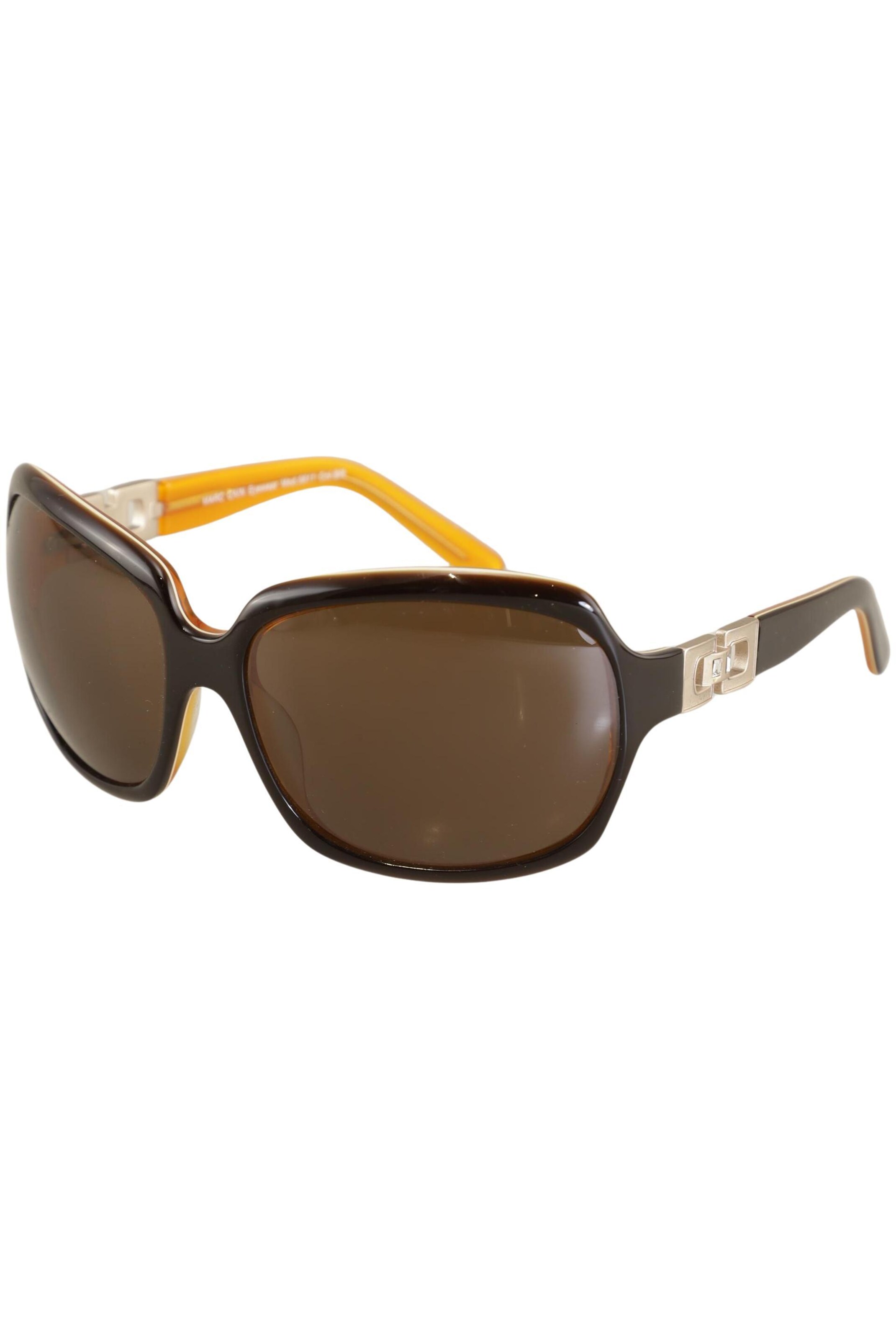 Marc Cain Sunglasses in One size in Brown: front