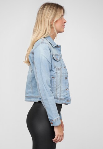 Cloud5ive - Chaqueta de entretiempo en azul