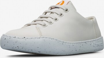 CAMPER Sneakers laag 'Peu Touring' in Wit: voorkant