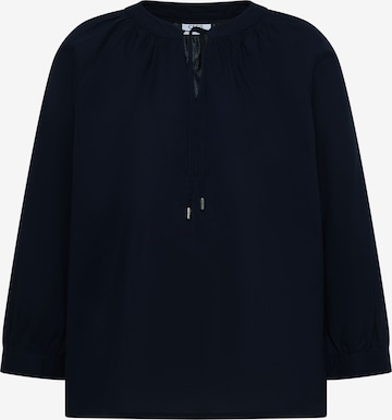 CECIL Blouse in Blue: front