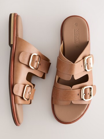 Mule Next en beige