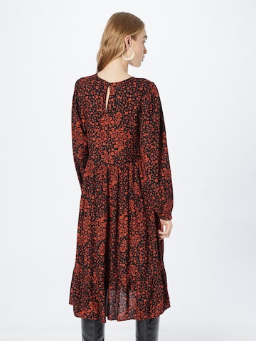 VILA Kleid 'PIL' in Rot