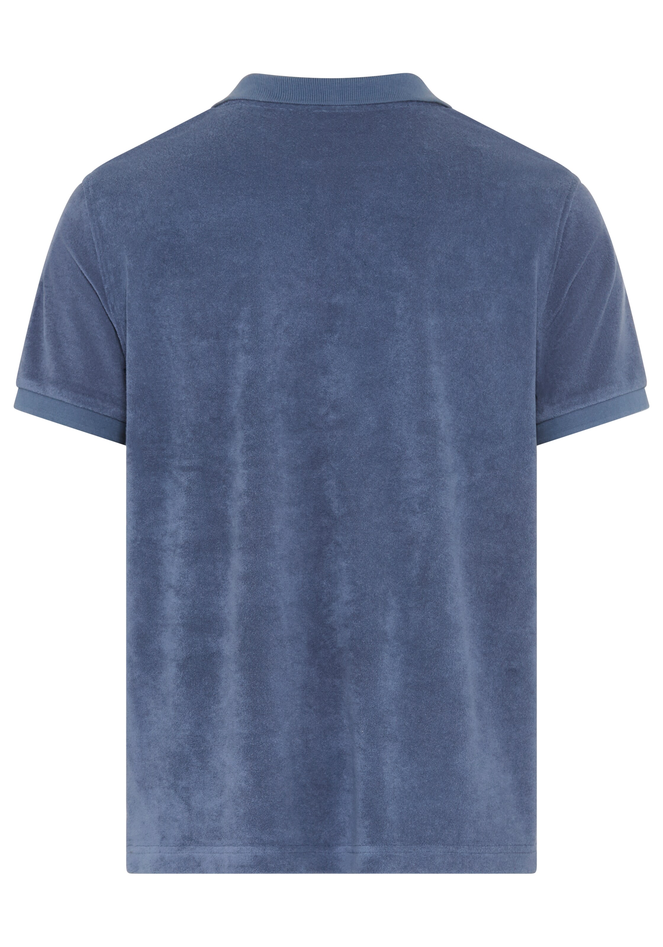 DELMAO Shirt in Blau