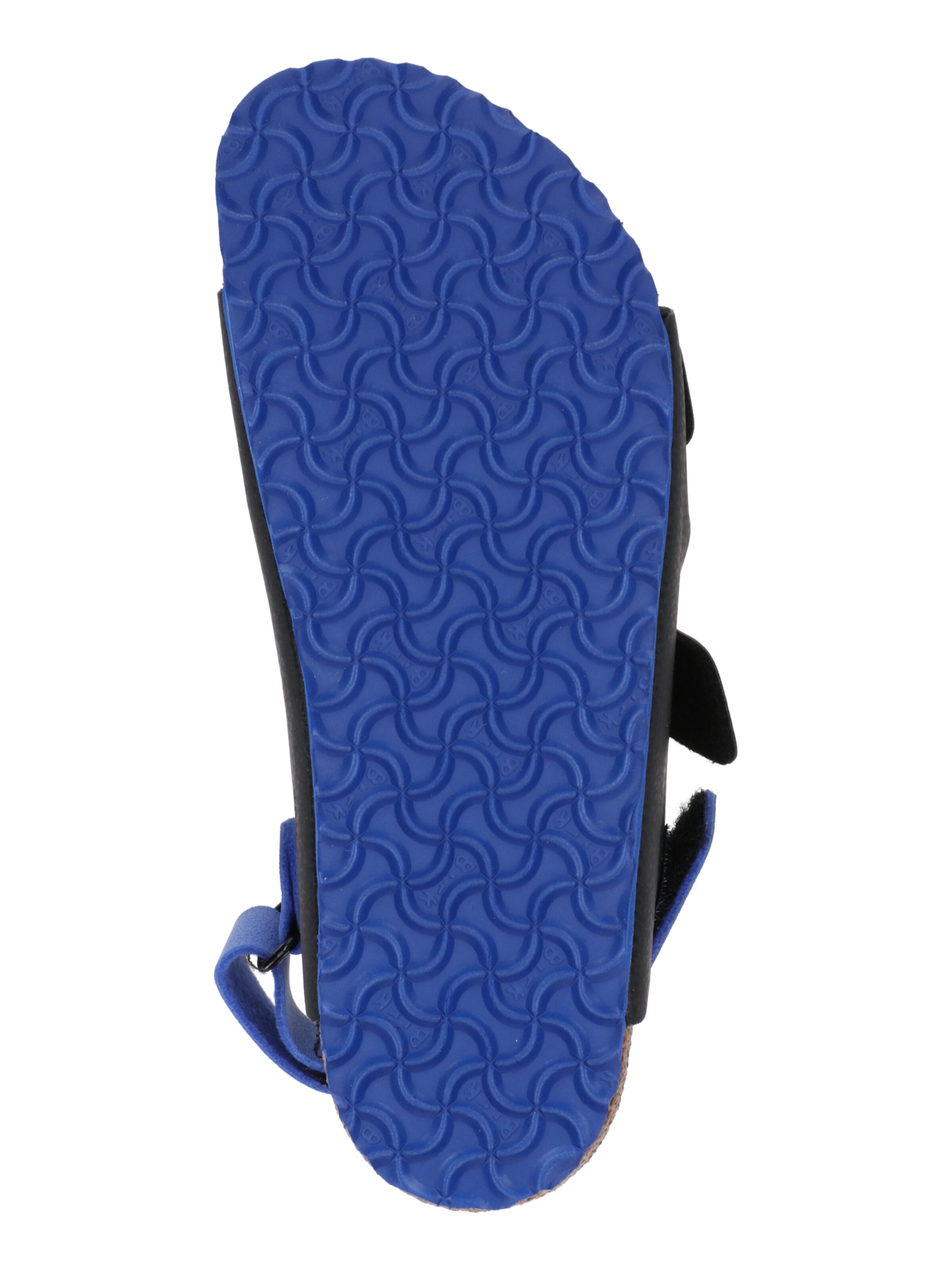 Calzatura aperta 'Milano' di BIRKENSTOCK in nero