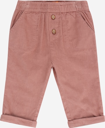 STACCATO Normální Kalhoty – pink: přední strana