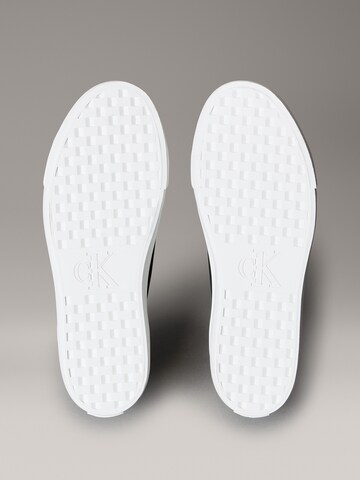 Calvin Klein Σνίκερ χαμηλό σε μαύρο