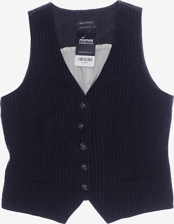 Marc O'Polo Vest in L in Black: front