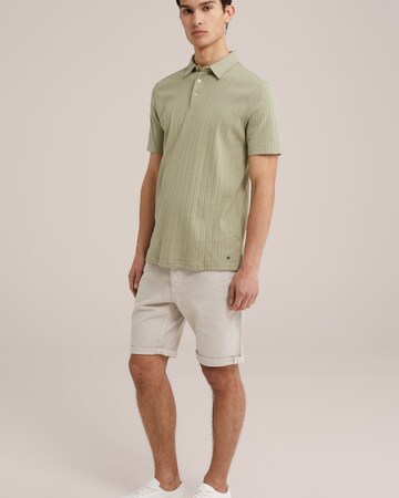 Tricou de la WE Fashion pe verde