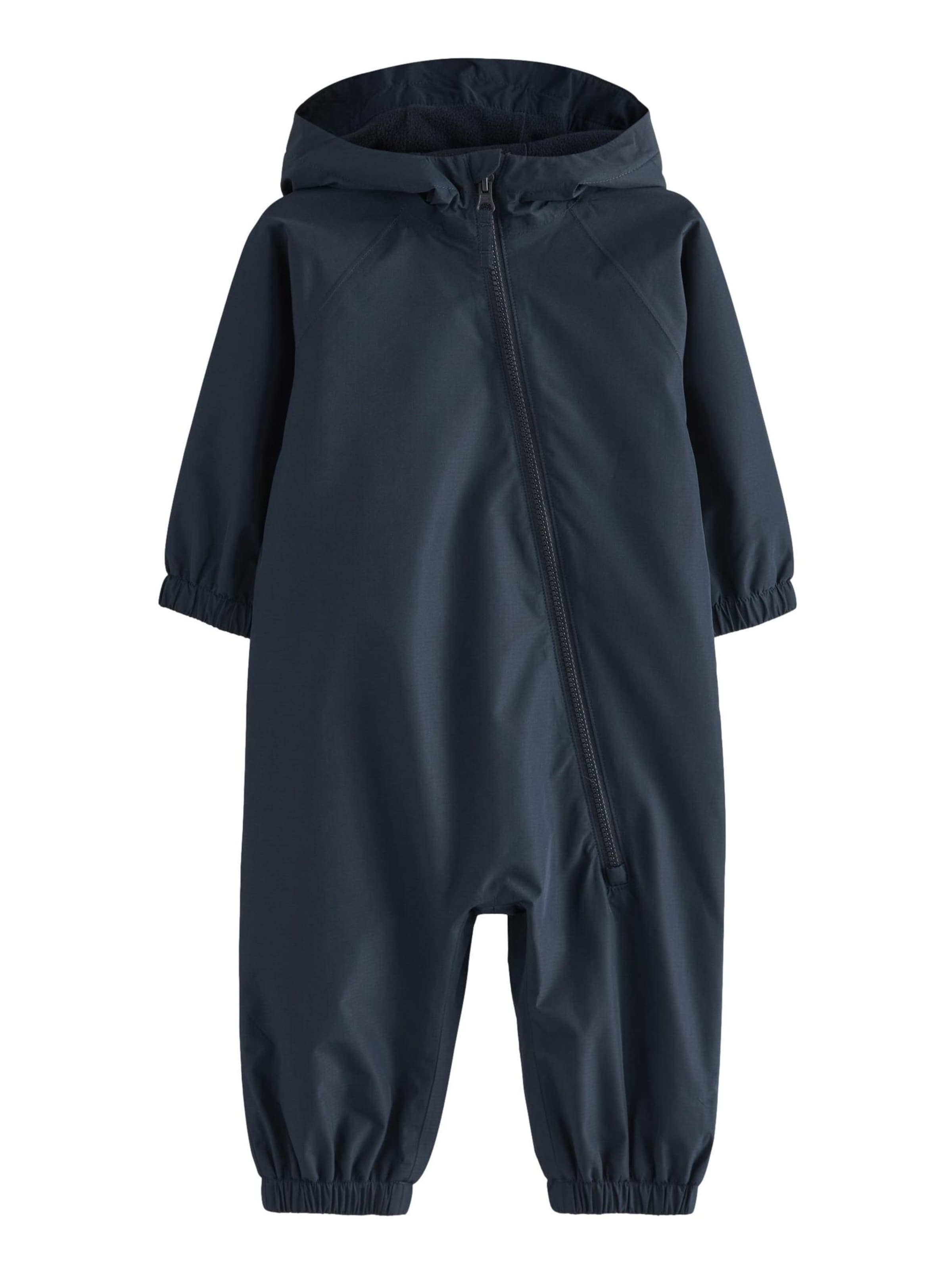 Completo funzionale di Next in blu: frontale