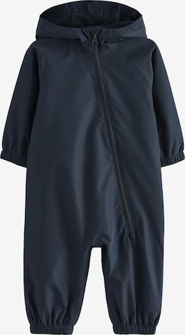 Salopetă de la Next pe albastru: față