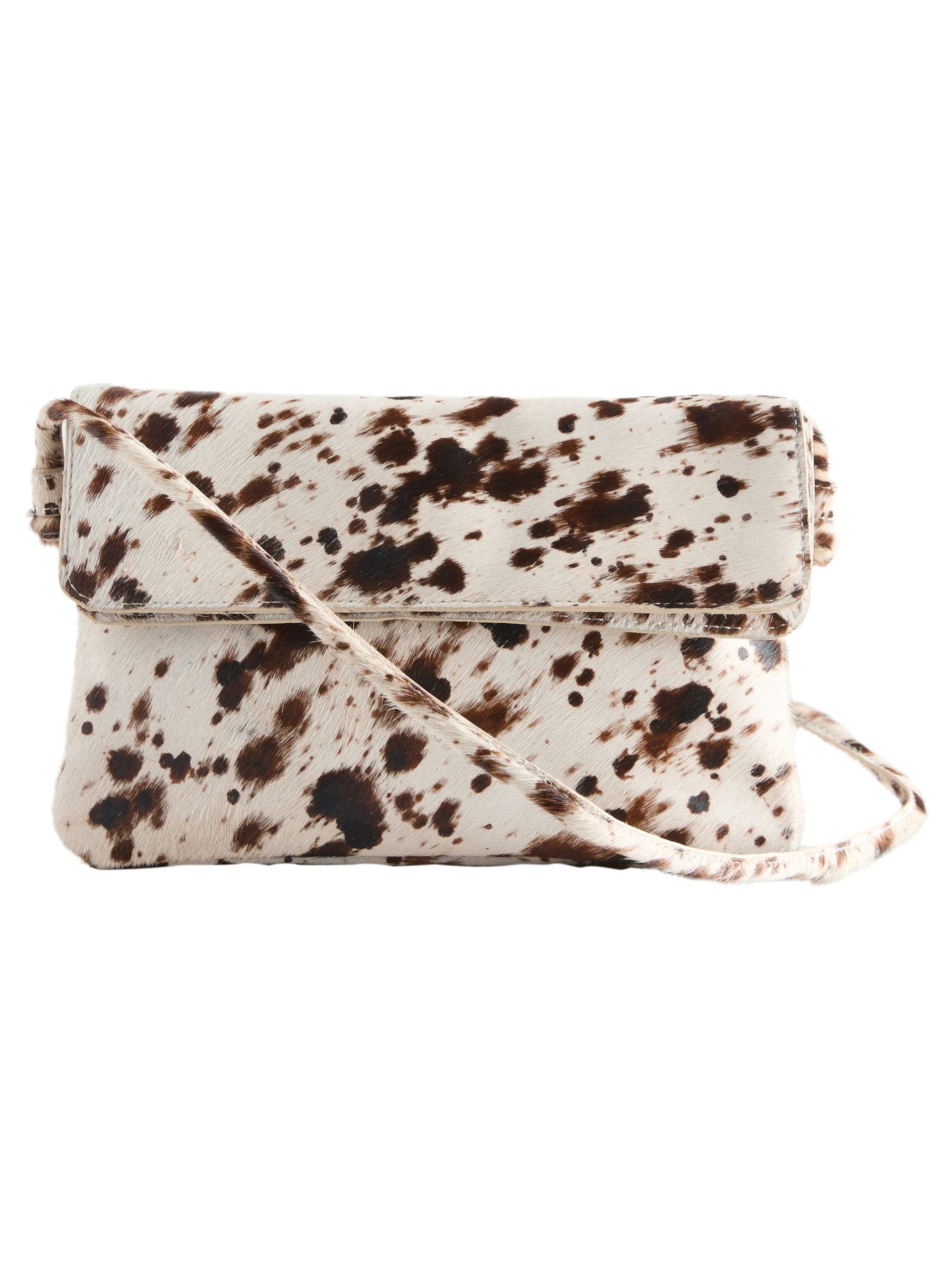 Next Õlakott, värv valge: eest vaates