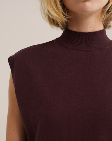 Pull-over WE Fashion en violet