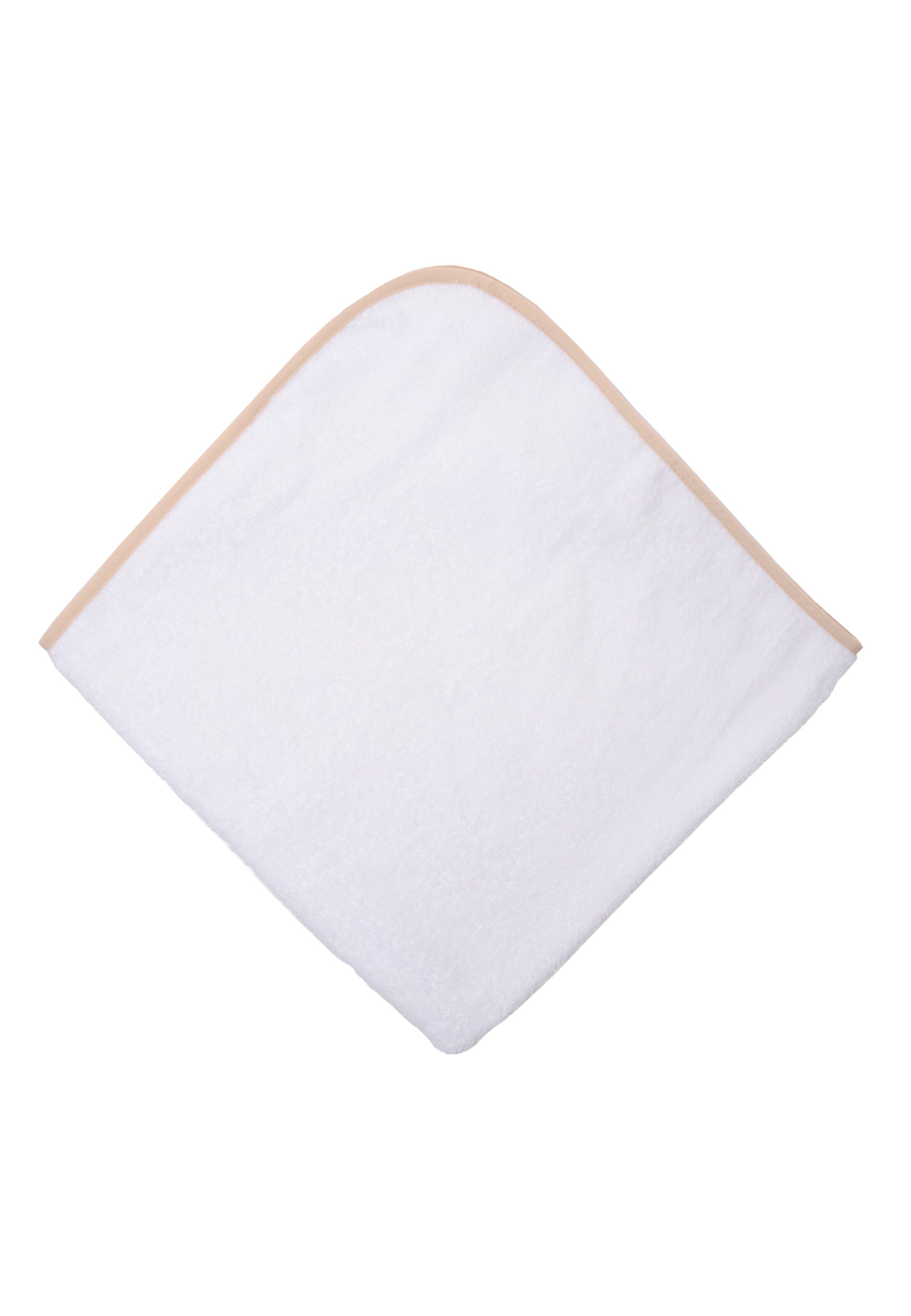 LILIPUT Bathrobe 'Regenbogen' in White