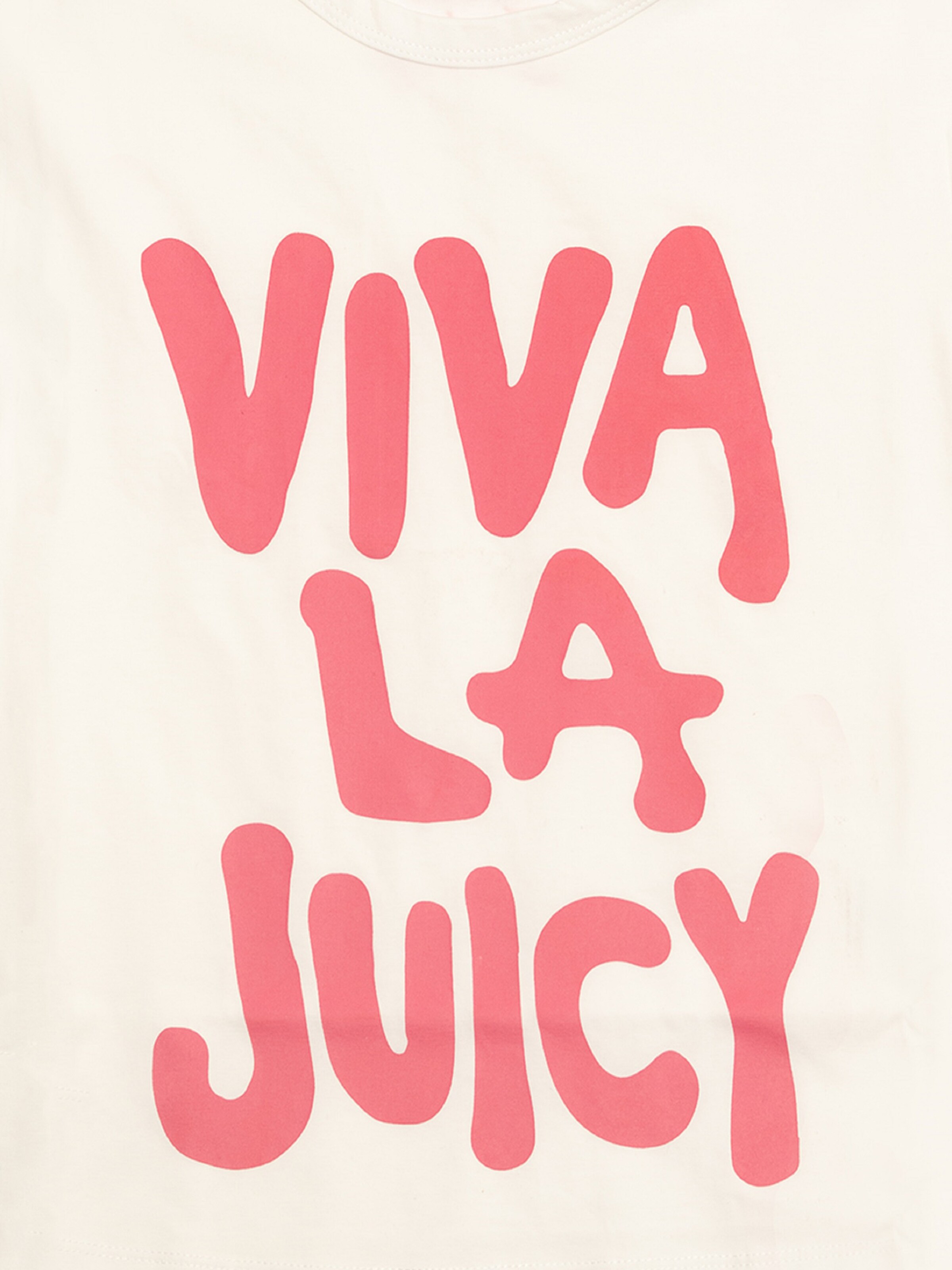 Maglietta di Juicy Couture in bianco