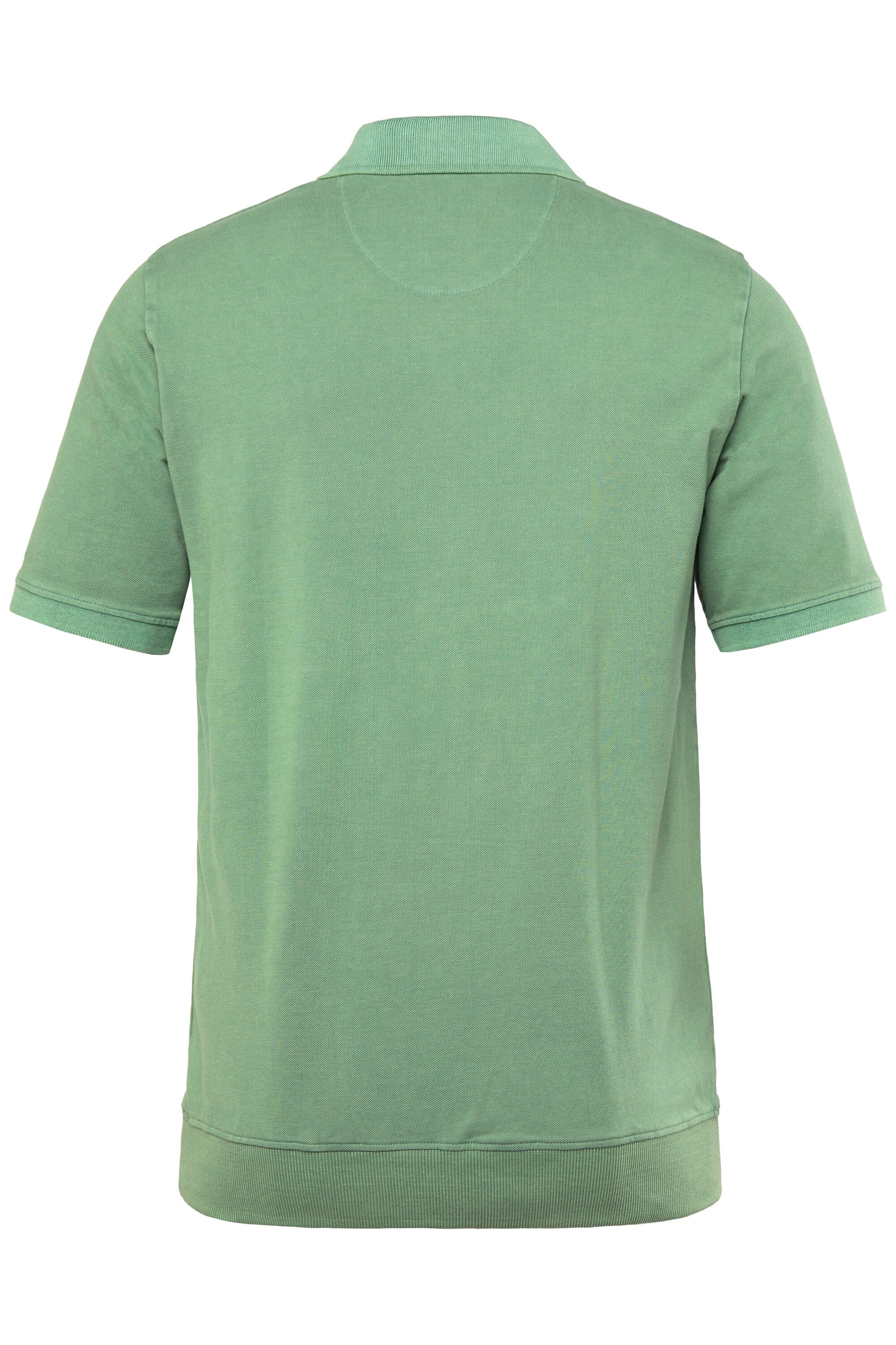 Men Plus Shirt in Green