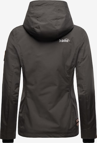 MARIKOO Tussenjas 'Brombeere' in Grijs