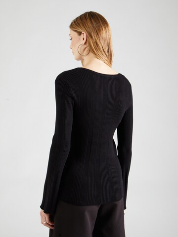 MSCH COPENHAGEN - Pullover 'Vendela' em preto