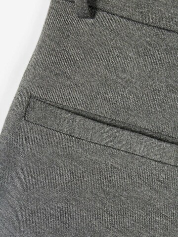 NAME IT Regular Pants 'Singo' in Grey