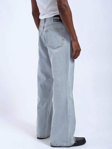 Dr. Denim Loose fit Jeans 'Rift Wide Bootcut' in Blue