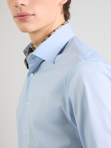 Michael Kors Regular fit Πουκάμισο σε μπλε