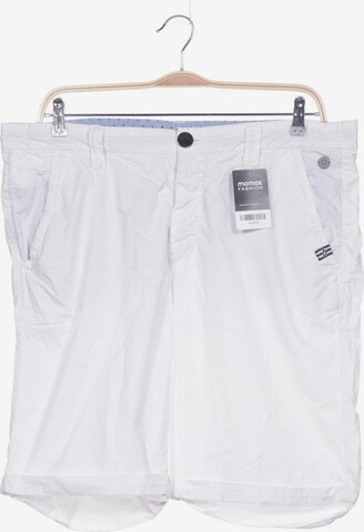 Gaastra Shorts in 36 in White: front