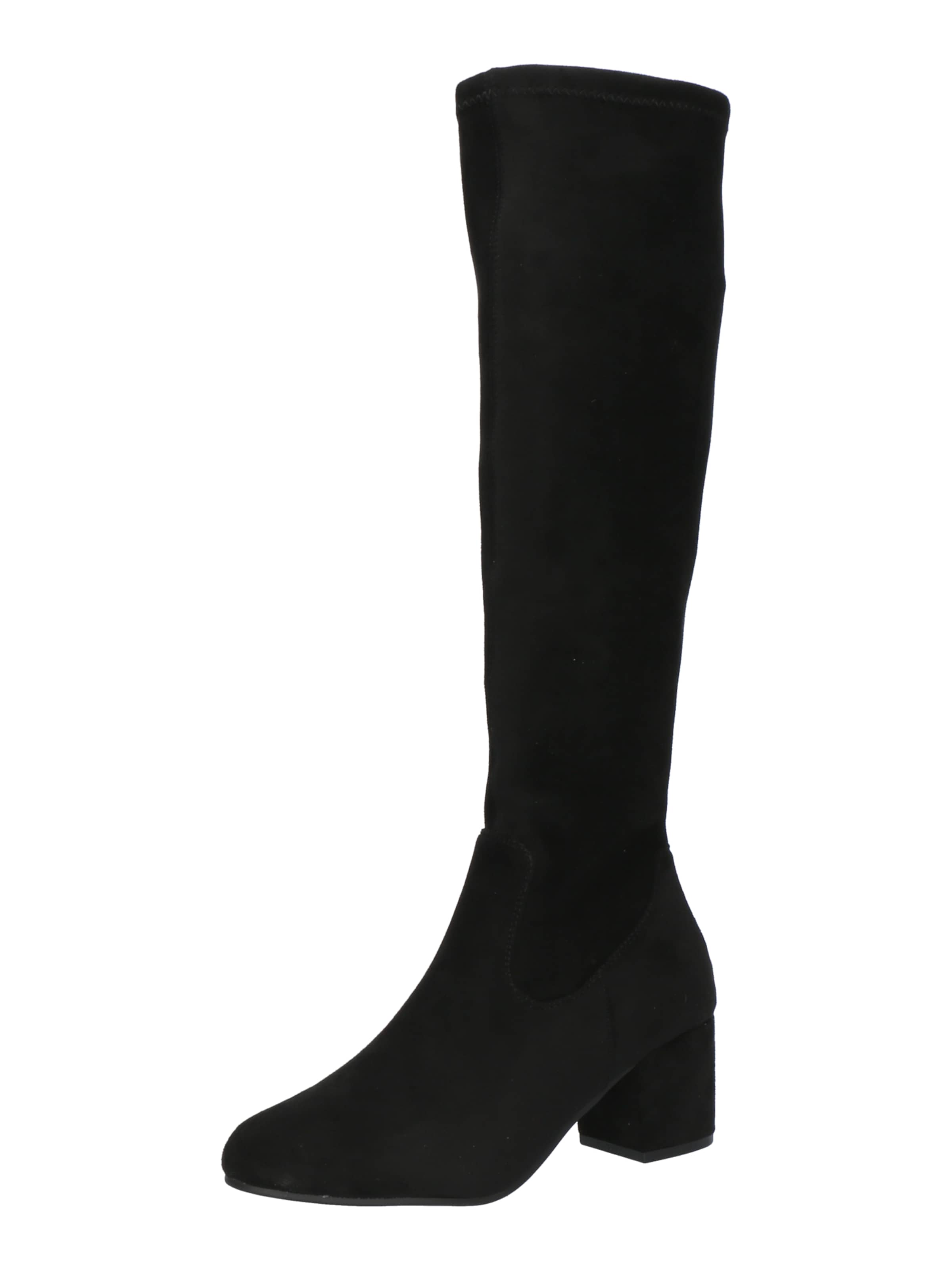 ABOUT YOU Boots 'Esila' in Black: front