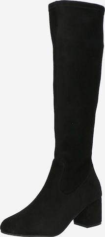 ABOUT YOU Saappaat 'Esila' värissä musta: etupuoli