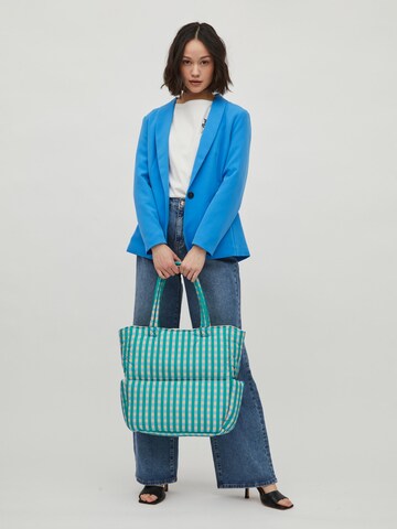 VILA Shopper táska 'Charlot' - zöld
