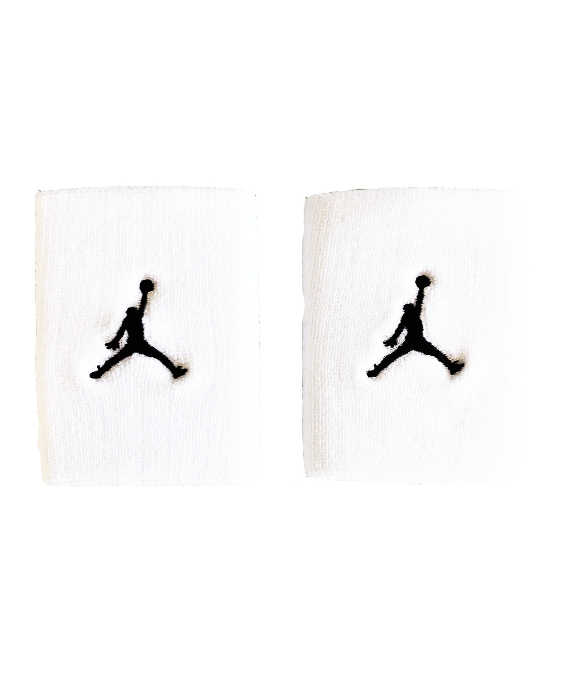 Jordan Armwärmer in Weiß: Vorderseite