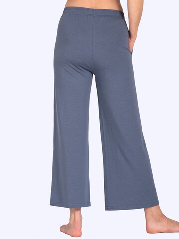 Magadi Loosefit Sporthose 'Naomi' in Blau