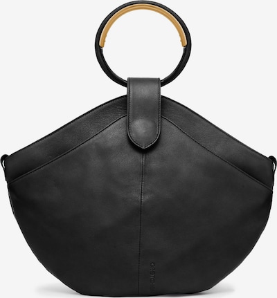 Gretchen Schultertasche 'Maple Metal Tote' in gold / schwarz, Produktansicht