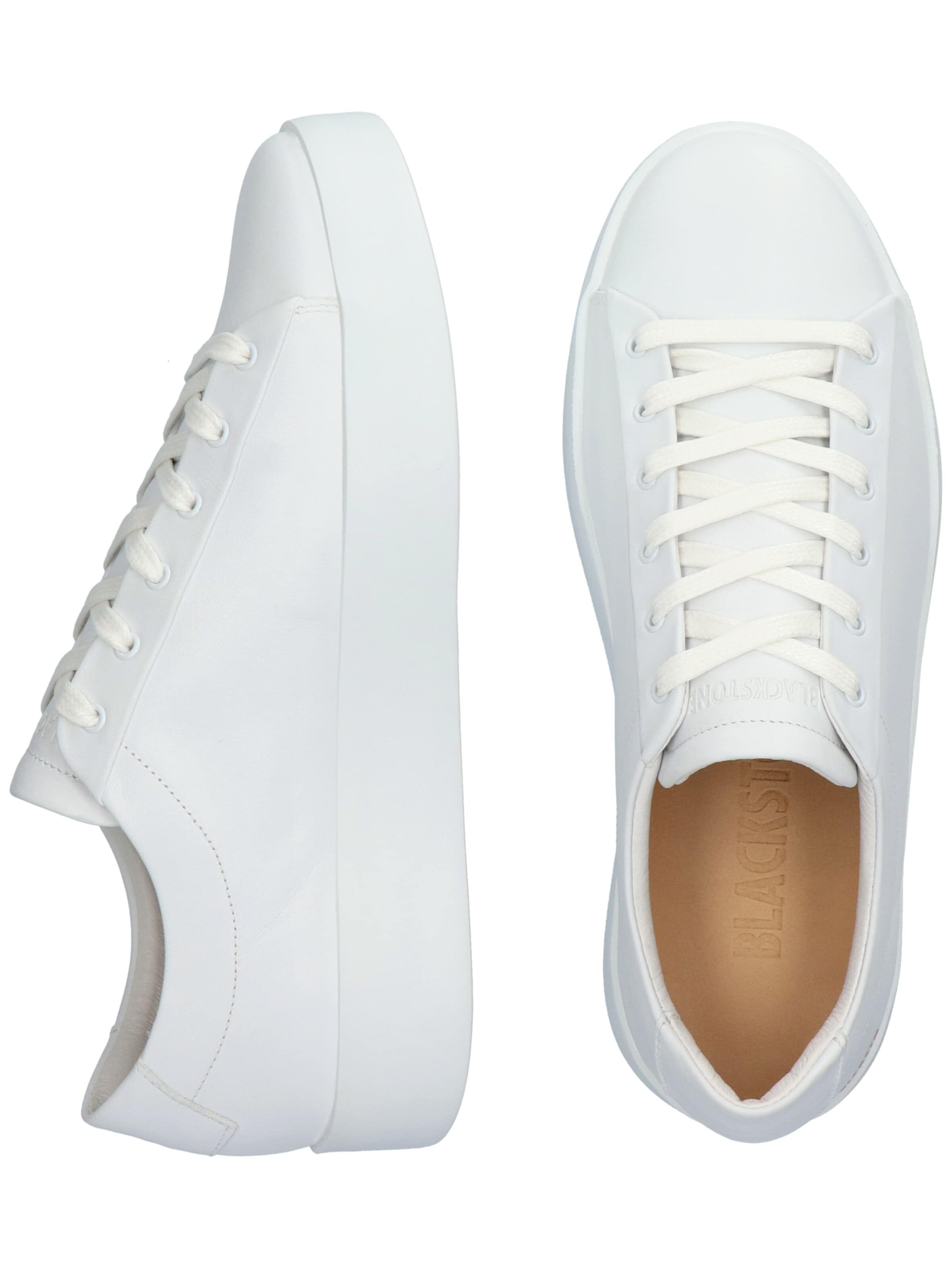 BLACKSTONE Sneaker low 'MAYNARD'‌‌ in Weiß