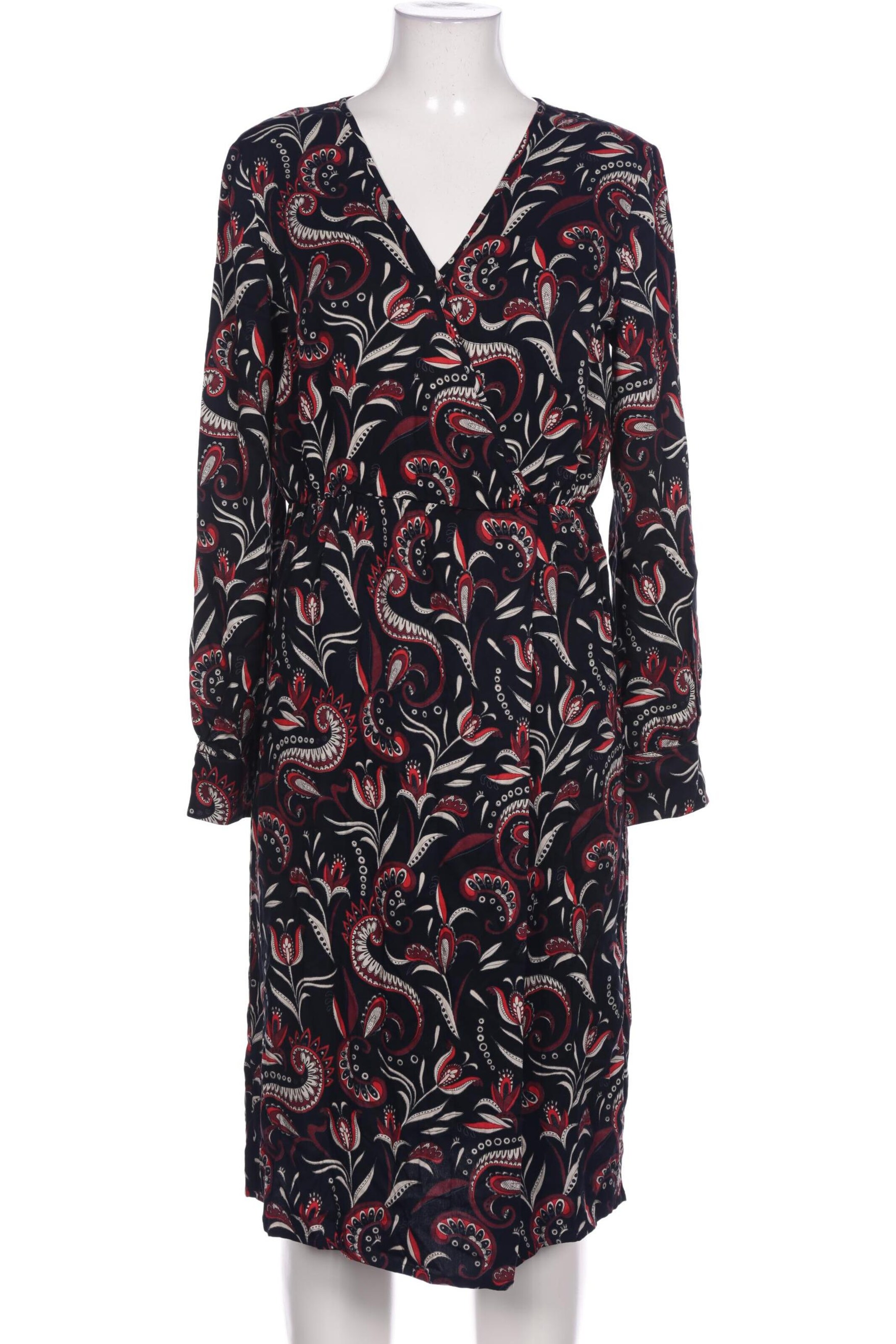 re.draft Kleid M in Blau: Vorderseite