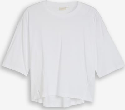 TOM TAILOR DENIM Paita koossa XS värissä valkoinen, Tuotenäkymä