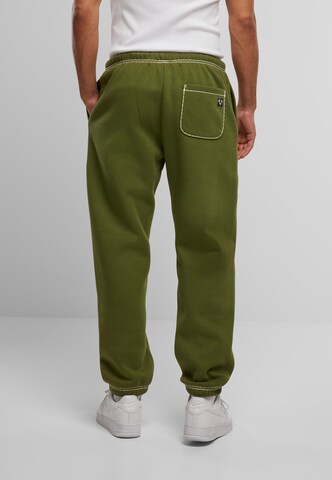 True Religion Tapered Housut värissä vihreä