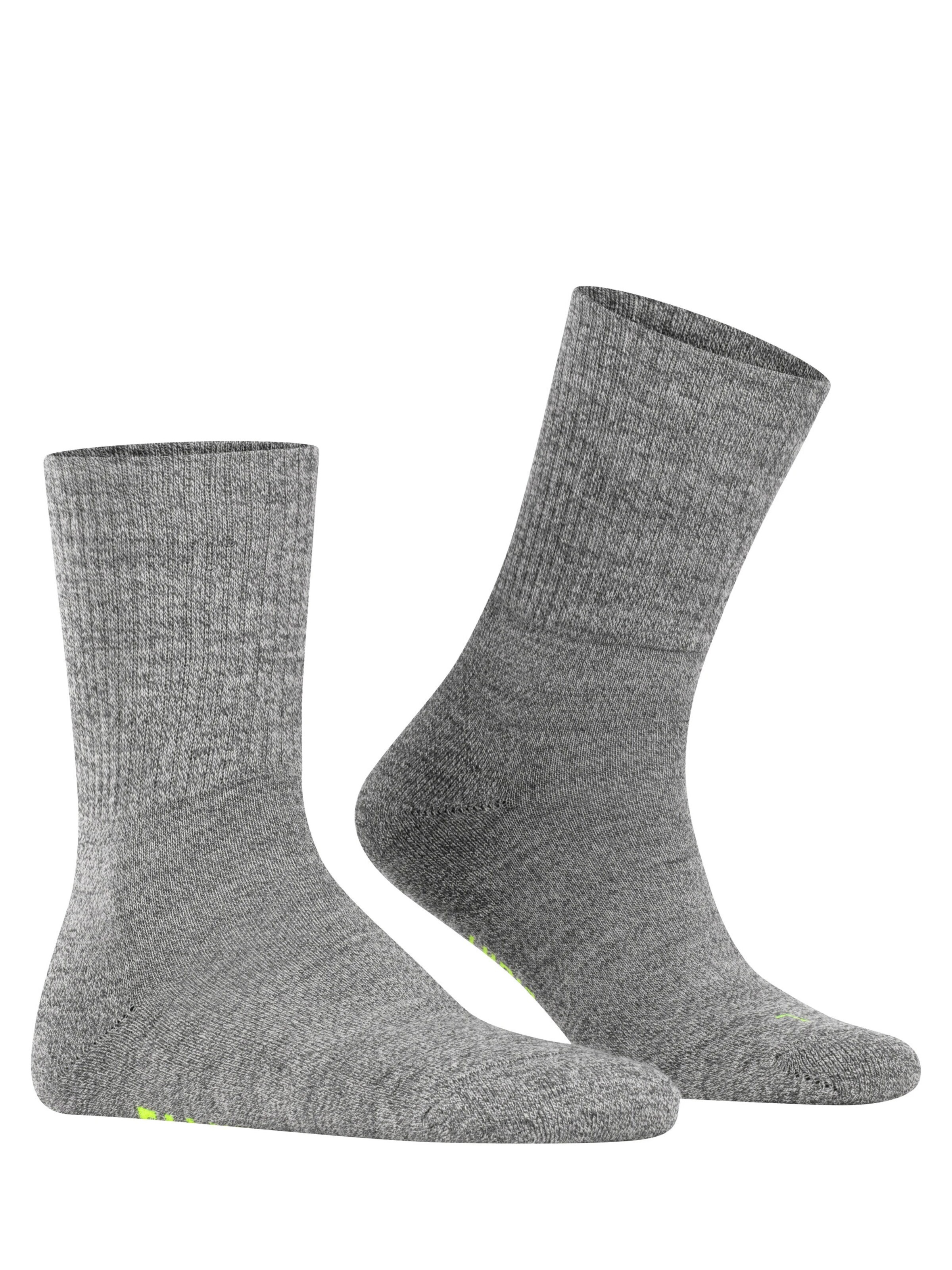 FALKE Socks 'Walkie Light' in Grey