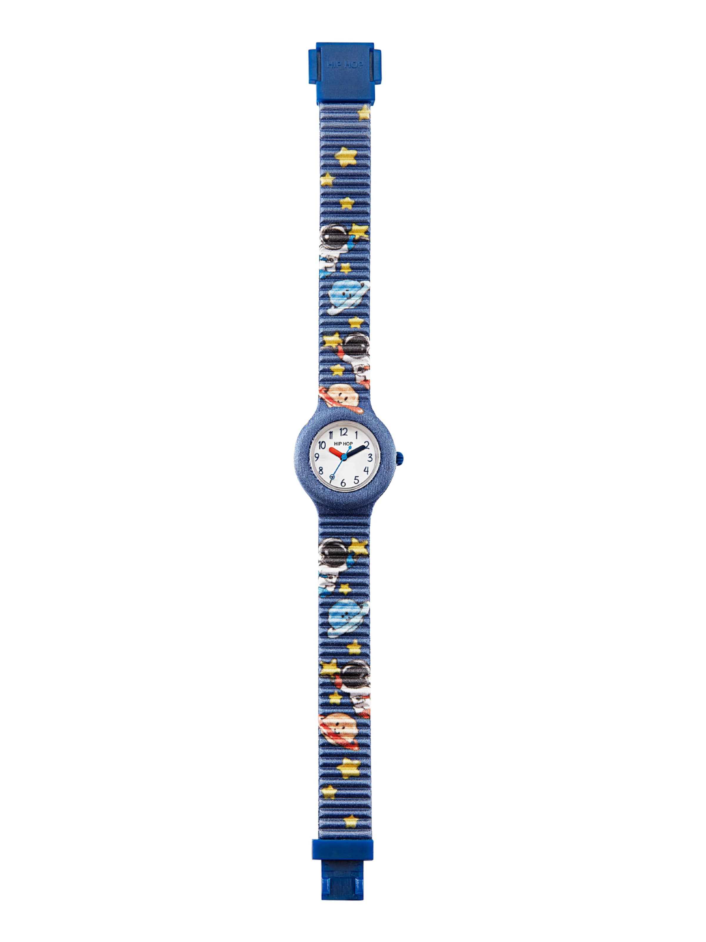 Hip Hop Watch in Blue