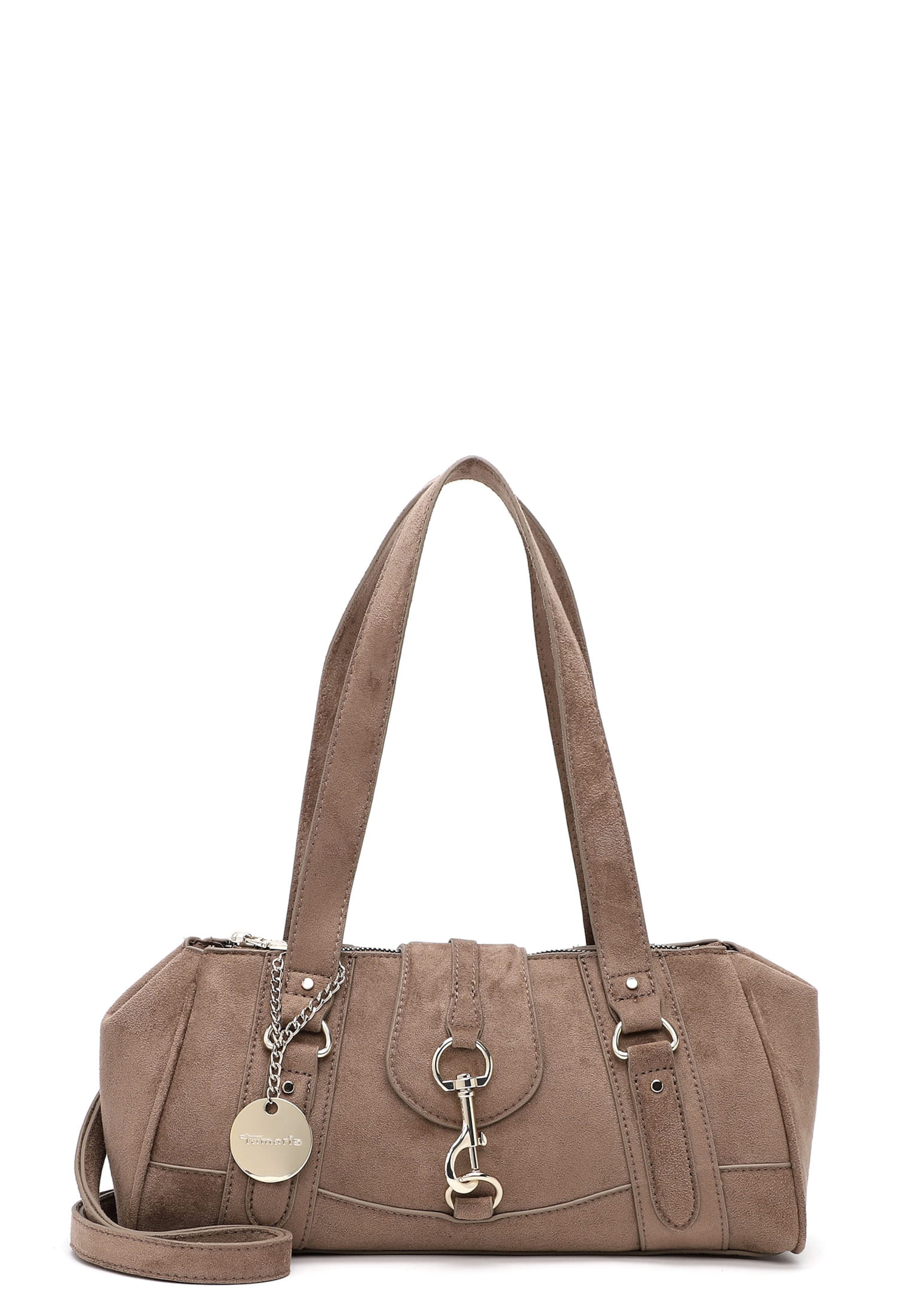Borsa a spalla ' Marina ' in One Size Tamaris di colore talpa, Visualizzazione prodotti