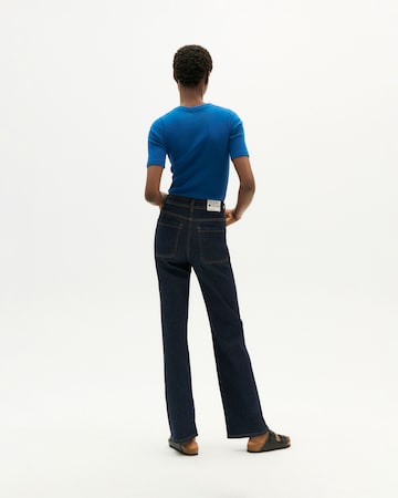 Thinking MU Loosefit Jeans 'Theresa' in Blauw
