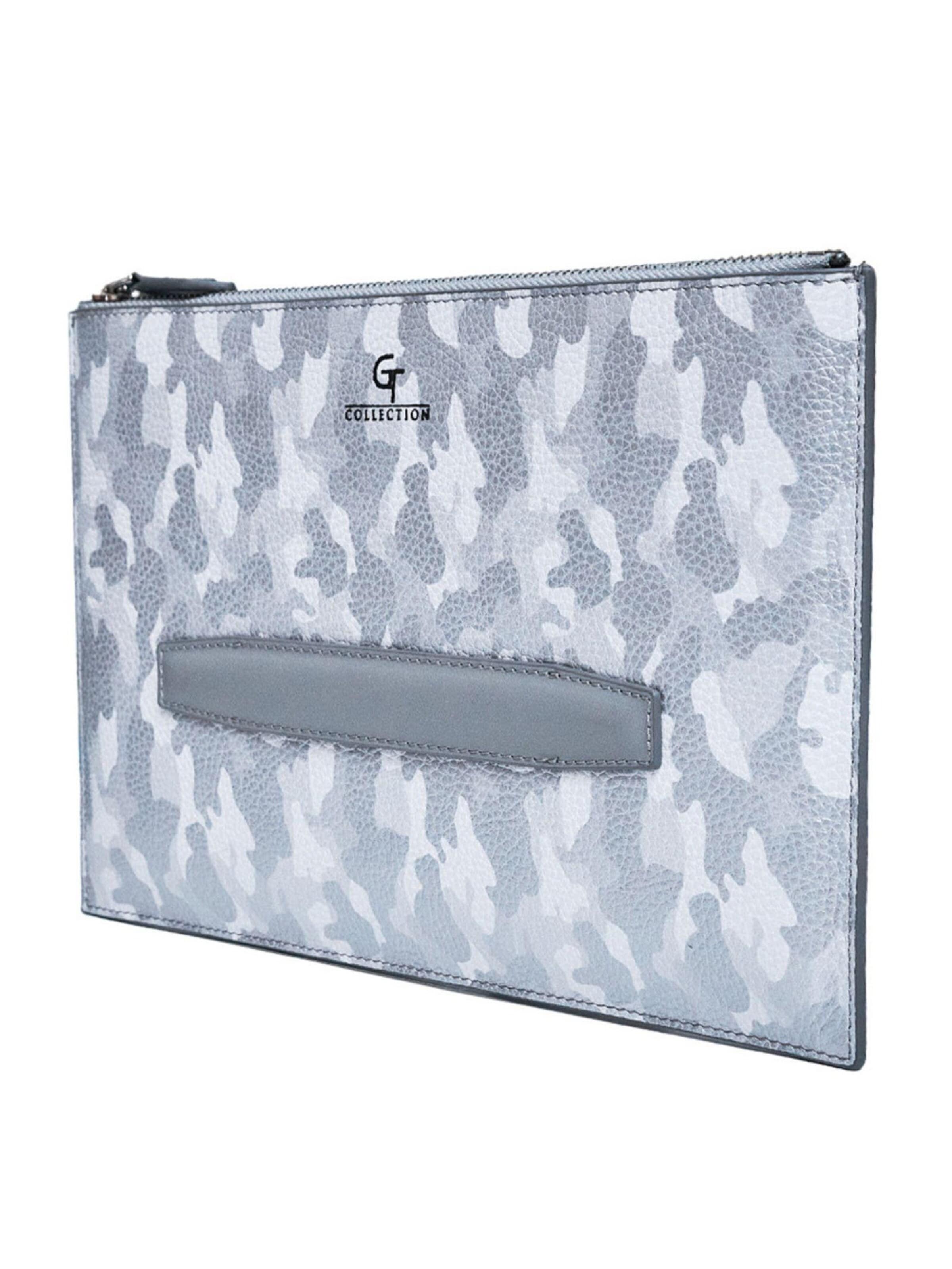 GT Collection - Messenger 'Premium' en gris