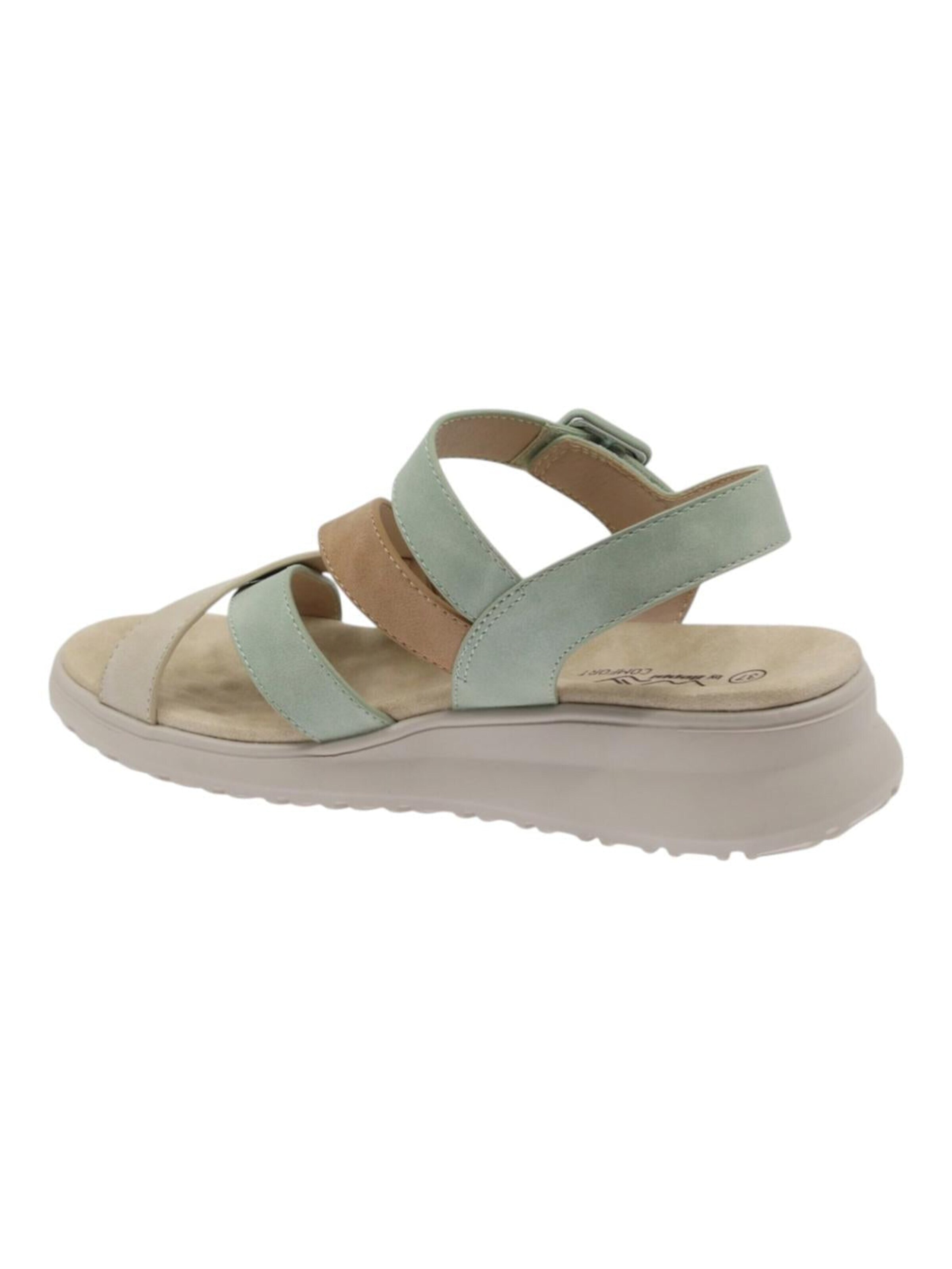 Beppi Sandale 'Casual Sandal'‌‌ in Mischfarben