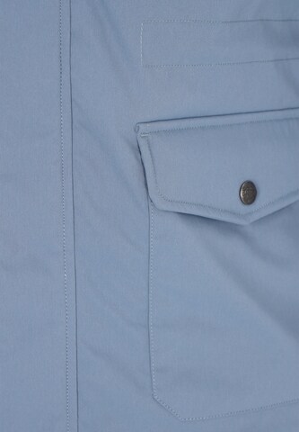 Veste mi-saison DreiMaster Vintage en bleu