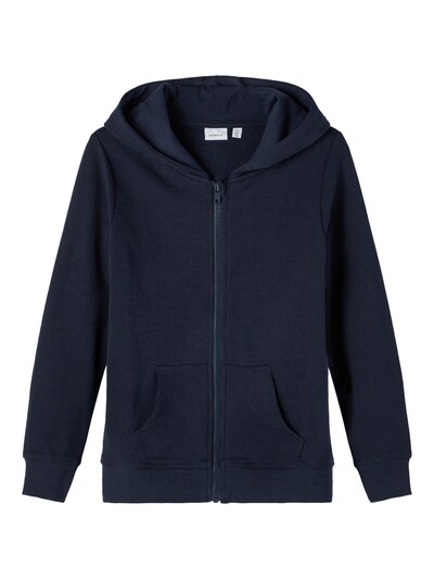 NAME IT Sweat jacket in Sapphire, Item view